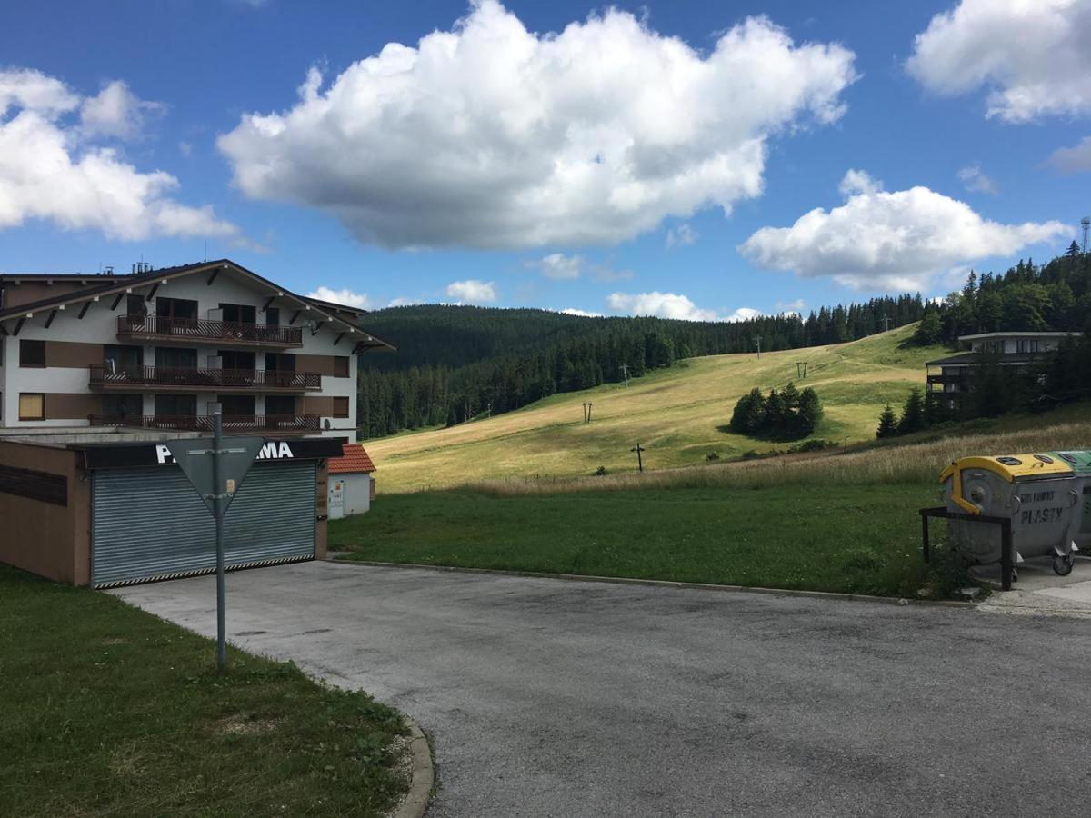 Apartmán Donovaly, Panorama Esterno foto