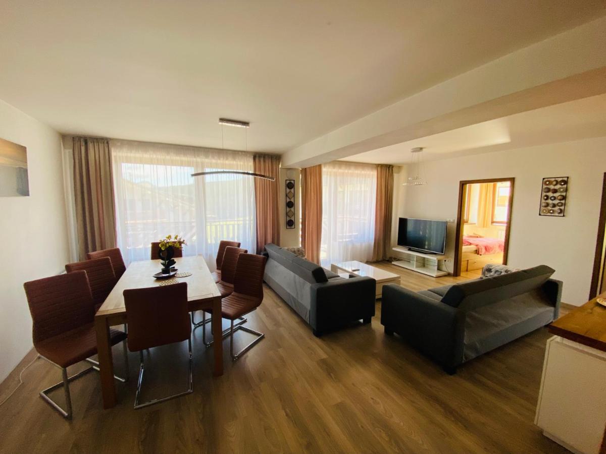 Apartmán Donovaly, Panorama Esterno foto
