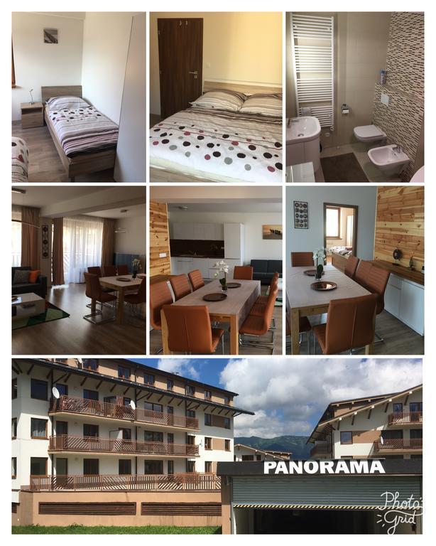 Apartmán Donovaly, Panorama Esterno foto